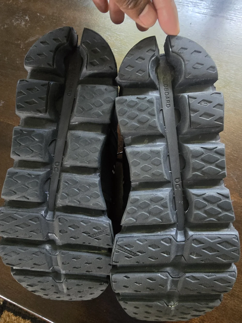 On Running Women's Black Cloudswift Lightweight Running Shoe